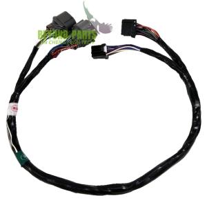 Quality catererpillar 320D Excavator Air Conditioner Wire Harness SG246470-3080 wholesale