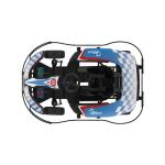 540w/H Lithium Battery Powered Go Kart 40kg Childs Go Cart