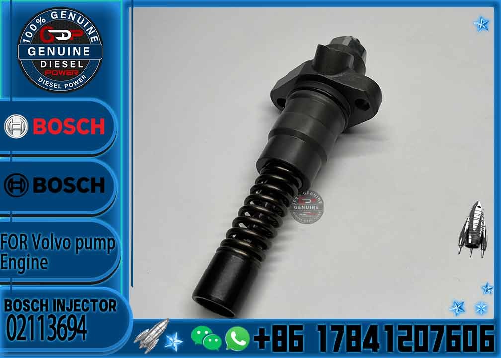 Hot sale TCD2013 L04 2V injection pump 0211 3694 02113694 for Deutz engine