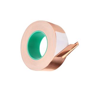 Quality 50microns Conductive Copper Foil Tape wholesale