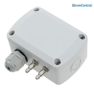 Quality 0-±10000pa And 0-5V Differential Pressure Sensor For HVAC wholesale