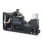 SDEC Engine SDEC Diesel Generators Set 200kVA Steel Structure open silent type