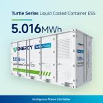 5MWh BESS Container Lithium Battery Energy Storage Solution