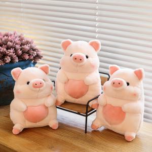 Quality Plush Fabric Stuffed Cartoon Animal Toys For Promotion wholesale