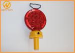 High Visiblity Hand Held LED Blinking Traffic Warning Lights 185*105*250mm