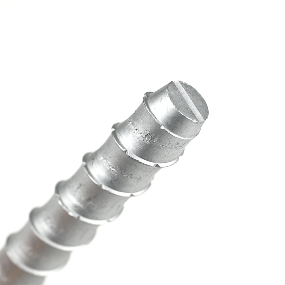 Stainless Steel Concrete Anchor Bolt 3/4x5'' Hex Washer Head Screw for Installation
