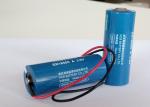 Heat Meter ER18505 Li SOCl2 Lithium Battery , High Capacity Lithium Batteries