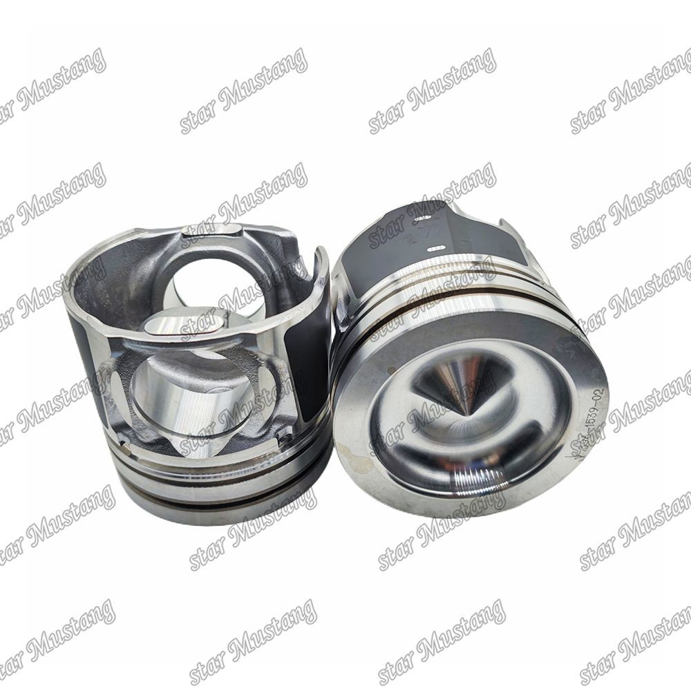 Piston C9.3 3961539 For Cummins Diesel Engine Repair Parts