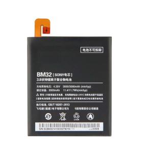 Quality OEM Xiaomi BM32 Battery Replacement 3000mAh Xiaomi M4 Mi 4 Battery wholesale