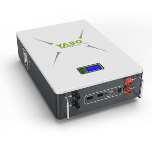 Quality Powerwall Home Battery Backup 170Ah 200Ah 48v 100ah Lifepo4 Battery Pack wholesale