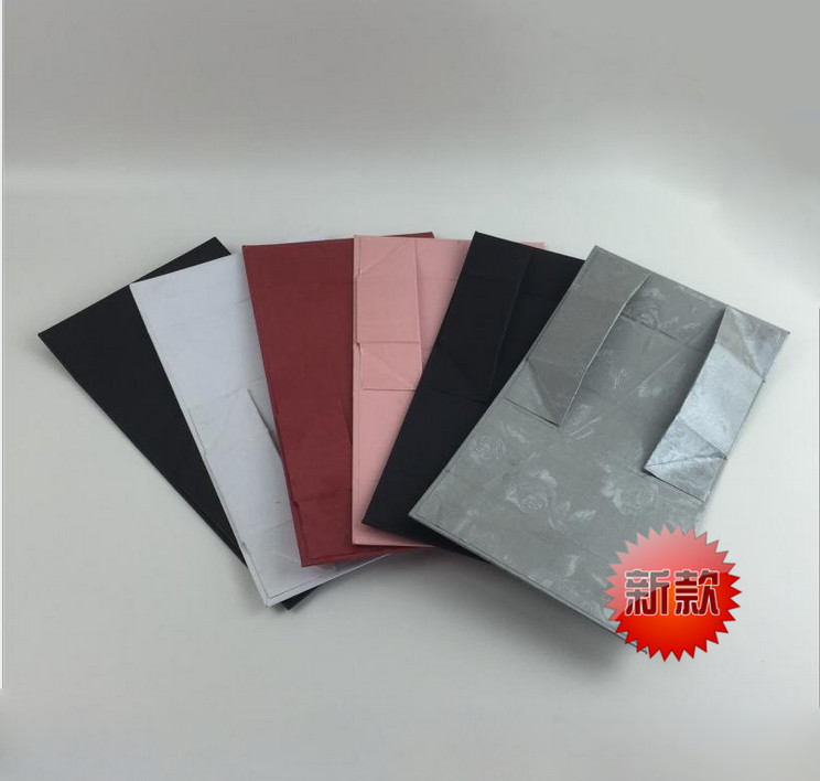 Small custom design cardboard packaging paper folding gift box with magnets