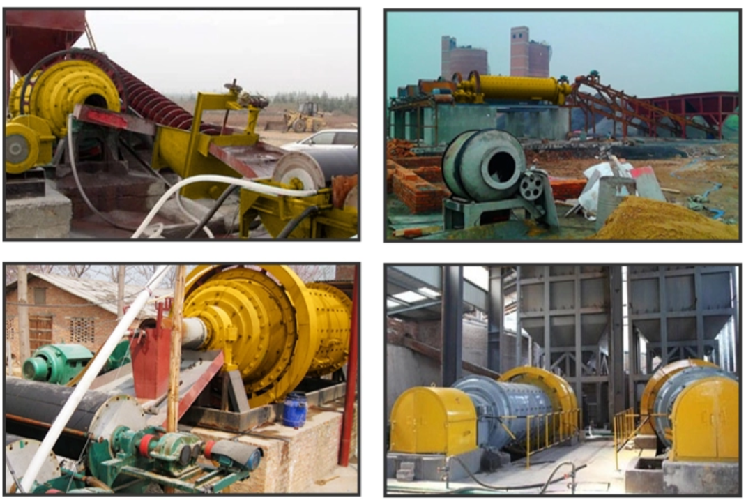 ball grinding mill 