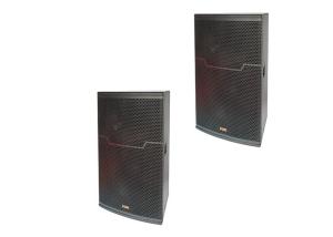 Quality 8 inch 150W Portable Music Sound System Speaker Box with Plywood Black wholesale