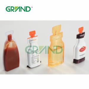 Quality Honey Plastic Automatic Ampoule Filling Sealing Machine 6.5kw 220V/380V 50HZ wholesale