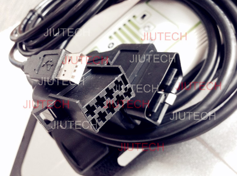 Full Set Vocom vocom Pro With CF30 Laptop TT 2.3 Software PTT 2