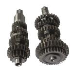 Main Counter Shaft for CG200cc Air Cooled Dirt Bike ATV