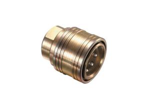 Quality Female 0.25'' 300 Bar Stainless Steel Quick Coupling wholesale