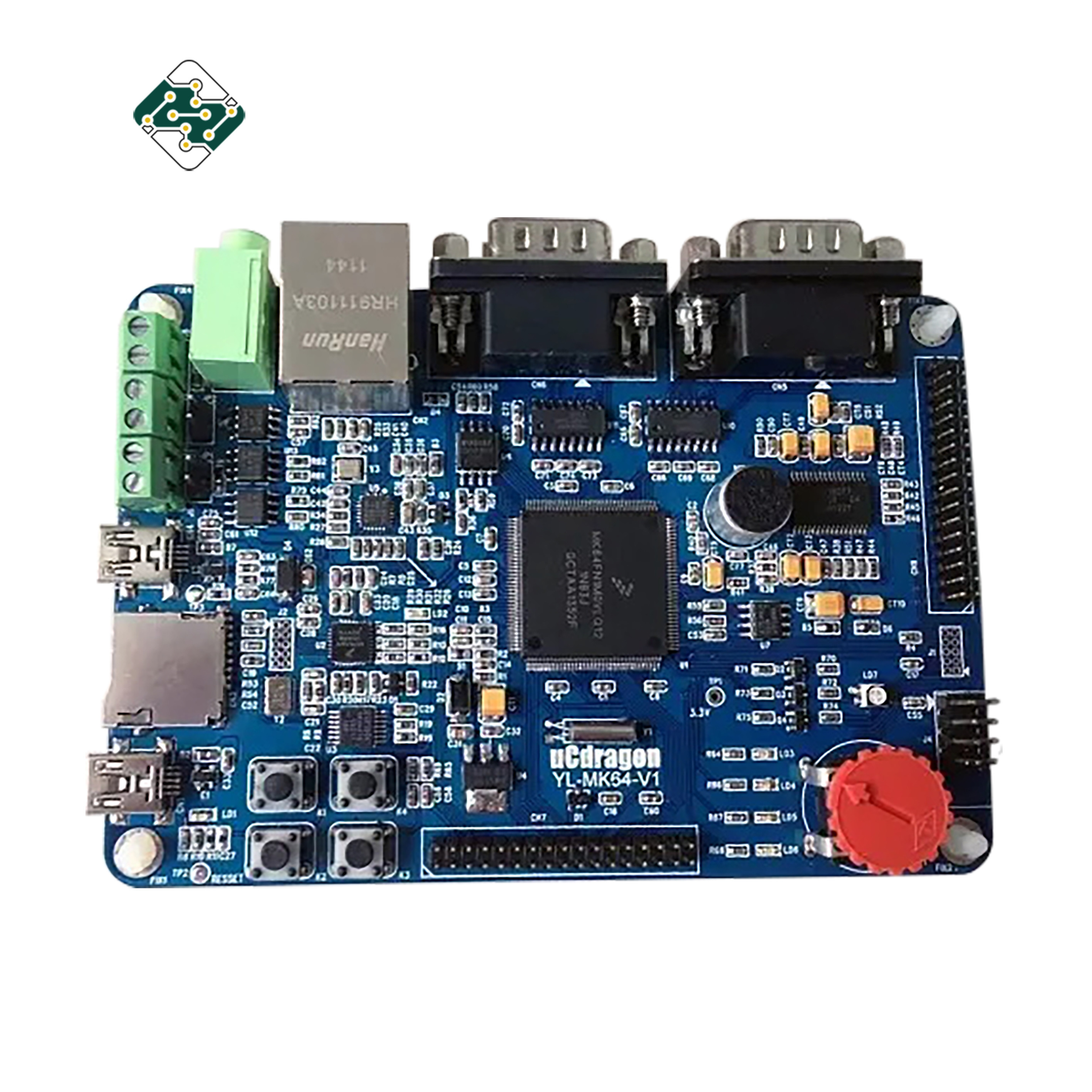 Multicolor Household Electronic Assembly PCB For Welding Machine