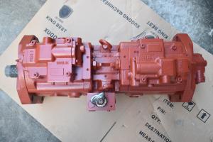 Quality High Speed Excavator Hydraulic Pumps VOE14524052 EC290B Wooden Packing wholesale