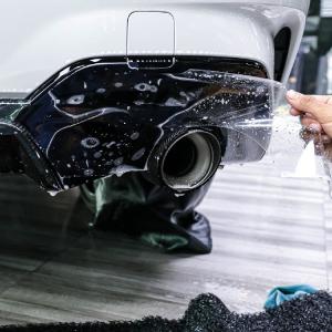 Quality UV Proof TPU PPF Film 8.5mil High Accuracy Transparent Car Film Decoration S85 wholesale