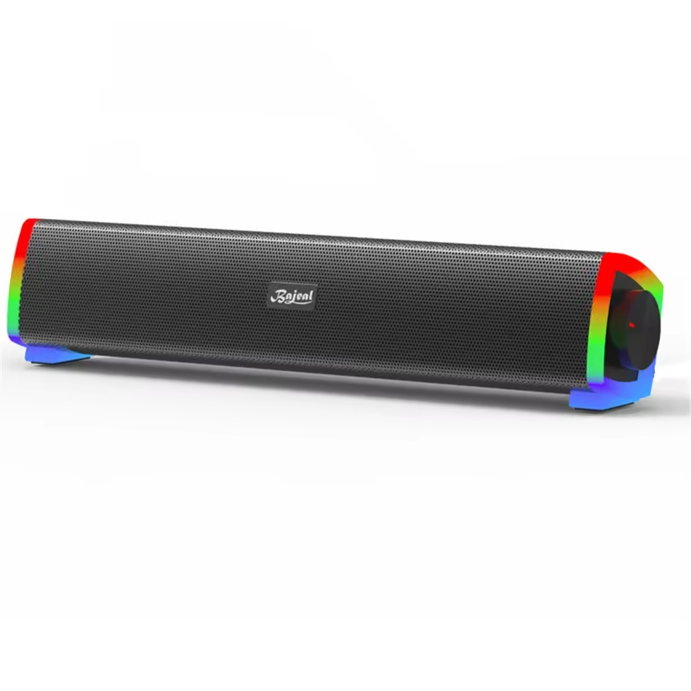 TV Home Theatre System Wireless Multimedia SoundBar with Subwoofer and Playtime 4-6 Hours