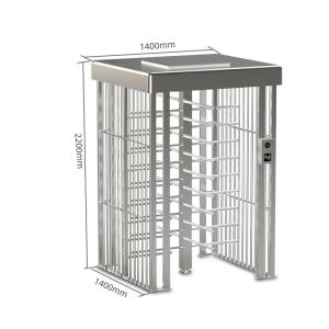 Quality Full Body Exterior Turnstiles wholesale