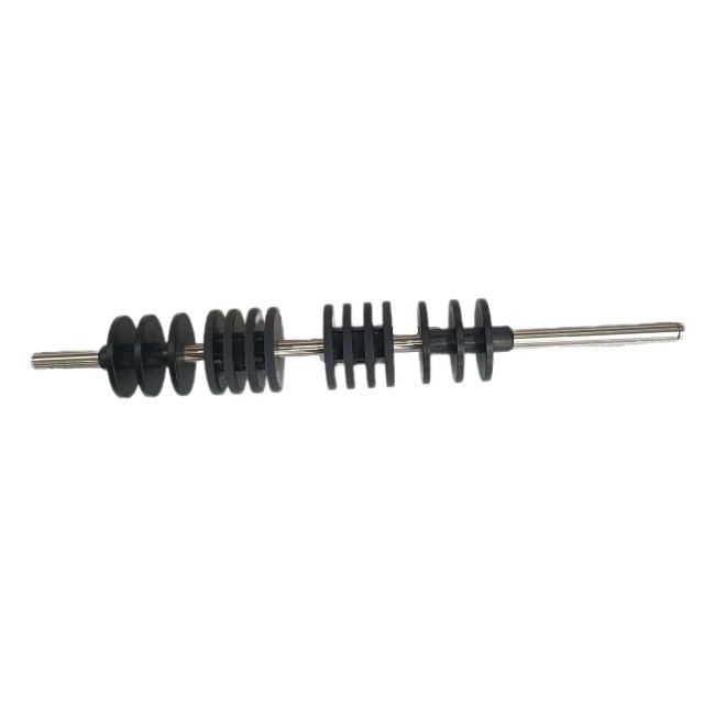 ATM Machine Parts Wincor Cineo 4060 Drive Shaft RM3 VS Roller Shaft 1750200435-106 01750200435-106