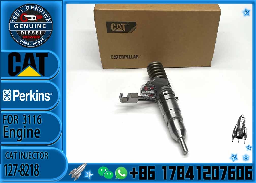 Diesel Engine Parts 3116 Fuel Injector 127-8218 7E-8952 7E-9585 127-8209 127-8211 127-8213 0R-8475 0R-8483 For Cat