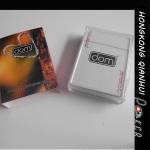 PRINTED CUSTOMIZED PROMOTIONAL PLAYING CARDS FOR ADVERTISING PURPOSE WITH