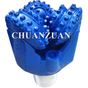 Quality 12 1/4 311.1MM IADC 537 Tricone Bit Rotary Speed For Well / Oilfield wholesale