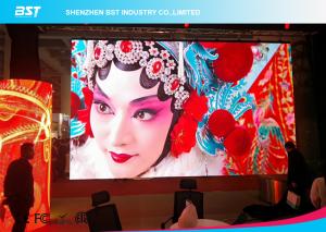 Quality Good Performance Rental LED Display With Long Life Span Over 50000 Hours wholesale