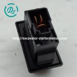 Excavator Spare Parts 24V KHR3965 Toggle Switch Sumitomo