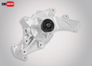 Quality Industry Vacuum Pump Parts Silver Color / Die Casting Parts Auto Products wholesale