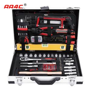 Quality AA4C 139pcs aluminum tool suitcase wholesale