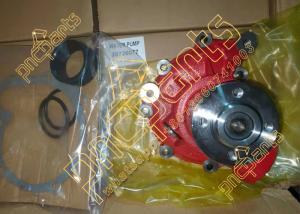 Quality Volvo L40B L45B 20726077 Excavator Spare Parts Water Coolant Pump wholesale