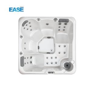 Quality E-174S Anti Slip 850L 5 Persons Hot Tub Automatic Inflow And Outflow System wholesale