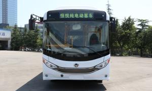Quality CKZ6851HBEVG Electric Bus With 66 Passengers wholesale