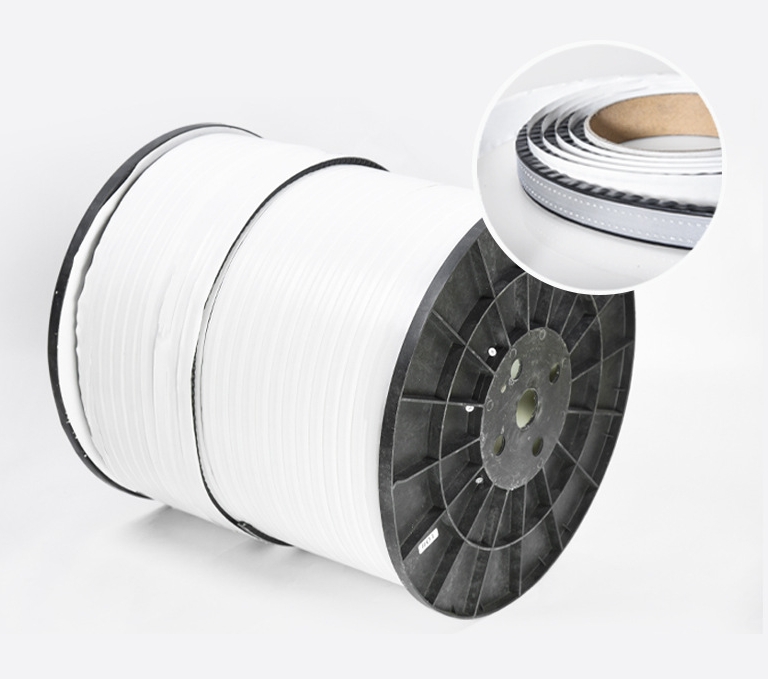 Good Quality Flexible Butyl Spacer For Insulated Glasses And Window