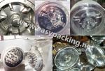 Flower tea leaf grinding machine with CE for sale