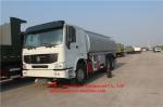10 Wheel Liquid Tanker Truck