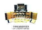 Diesel S6KT Engine Liner Kit , 5i-7537 3066 For Caterpillar Excavator