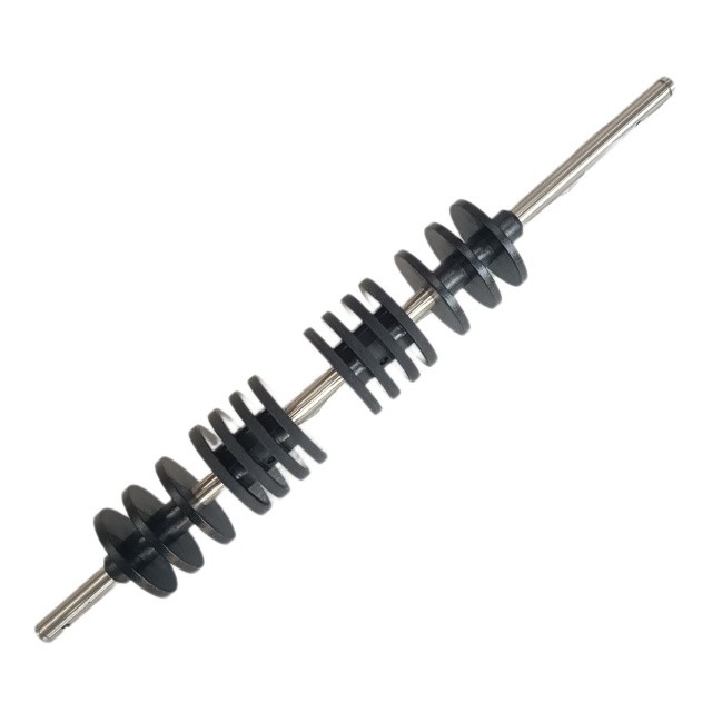 ATM Machine Parts Wincor Cineo 4060 Drive Shaft RM3 VS Roller Shaft 1750200435-106 01750200435-106