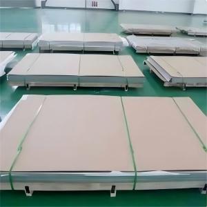 Quality Food Processing Hygienic Steel Raw Material Brushed Steel Sheet For Medical Equipment wholesale