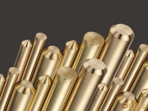 Quality Gears Copper Round Rod C63000 Aluminum Bronze Bar High Oxidation Resistance wholesale