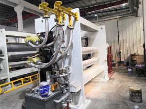Quality ISO9001 Alloy Steel Automatic Calender Roller Machine wholesale