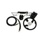 90hp 9.5kg Valve Assembly Boat Power Steering Kit For Yacht