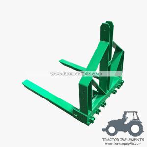Quality NPF - Tractor implements 3point hitch Pallet Forks wholesale