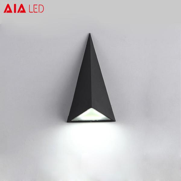 Waterproof IP65 outdoor surface mounted wall light fixtures& led exterior wall