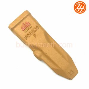 Quality SHANTUI Abrasion Resistant PC60RC PC40RC Excavator Bucket Teeth Heavy Equipment KOMATSU wholesale