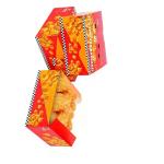 Custom Logo Fried Chicken Boxes | Kraft Takeaway Packaging